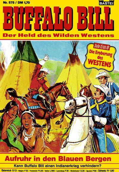 Buffalo Bill #575