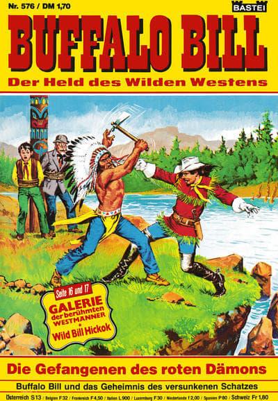 Buffalo Bill #576
