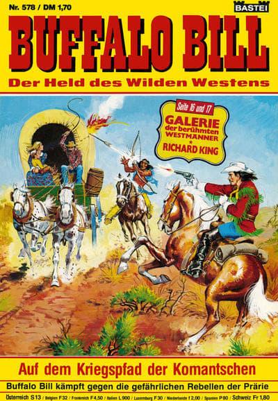 Buffalo Bill #578