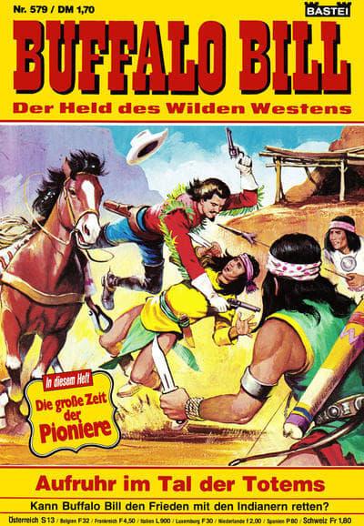 Buffalo Bill #579