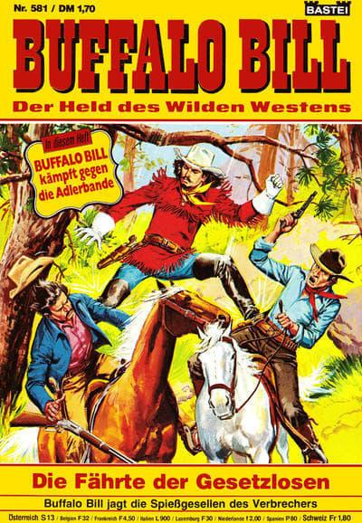 Buffalo Bill #581