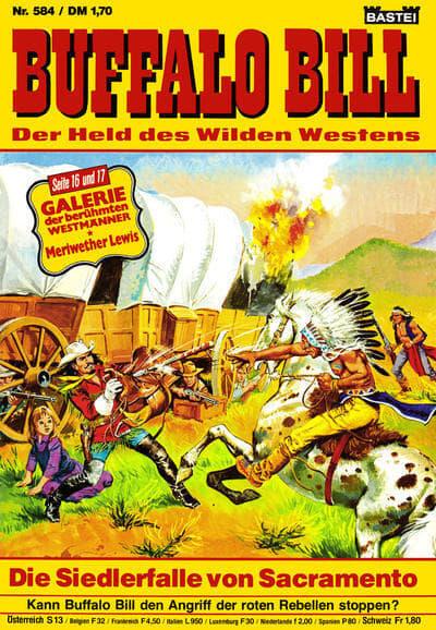 Buffalo Bill #584