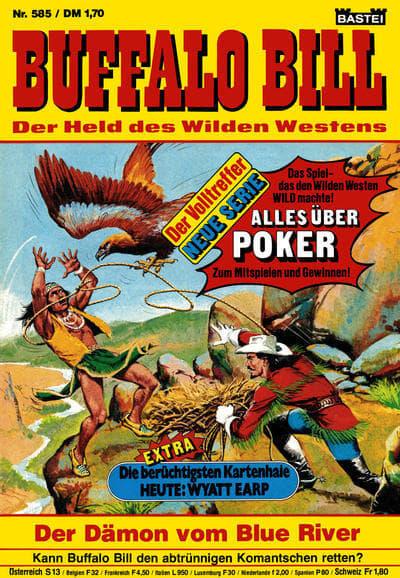 Buffalo Bill #585
