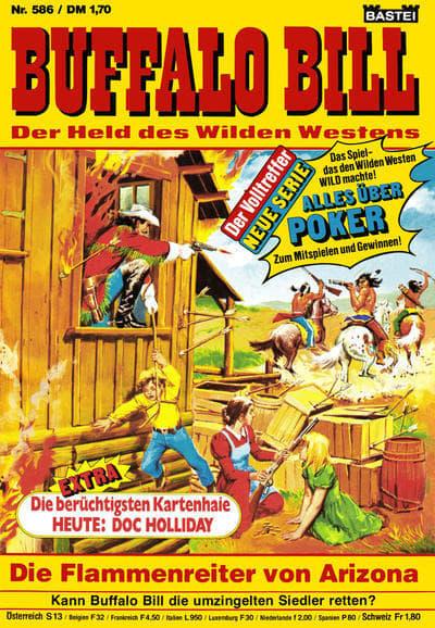 Buffalo Bill #586