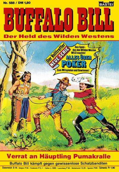 Buffalo Bill #588
