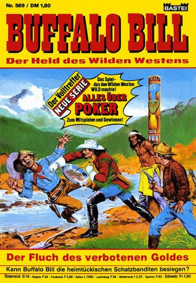 Buffalo Bill #589