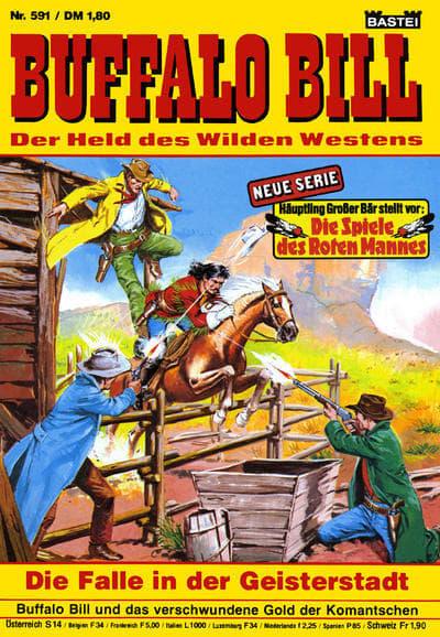Buffalo Bill #591