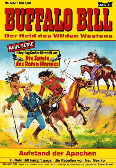 Buffalo Bill #592