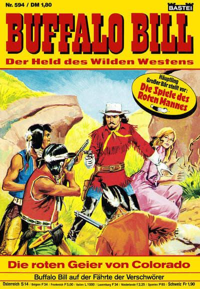 Buffalo Bill #594