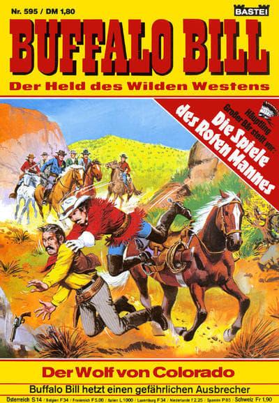 Buffalo Bill #595