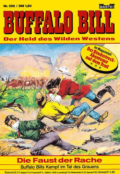 Buffalo Bill #596