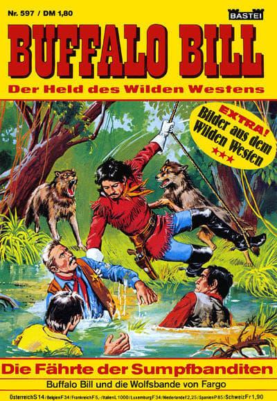 Buffalo Bill #597
