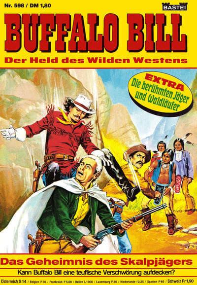 Buffalo Bill #598