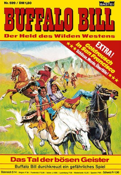 Buffalo Bill #599