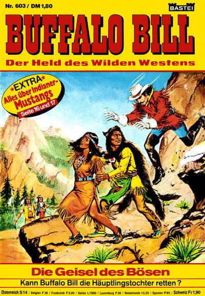 Buffalo Bill #603
