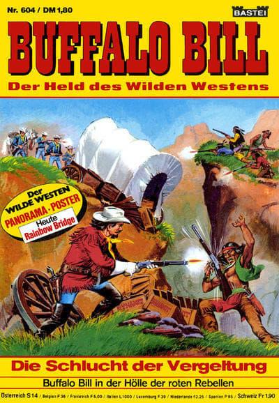Buffalo Bill #604