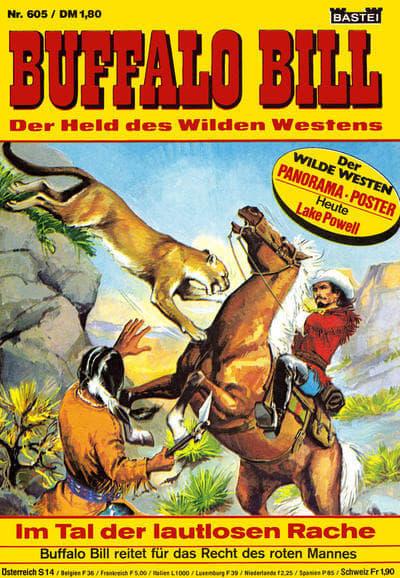 Buffalo Bill #605