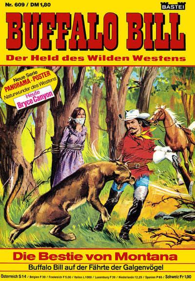 Buffalo Bill #609
