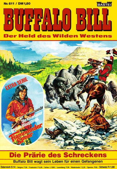 Buffalo Bill #611
