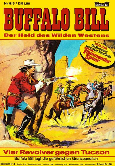 Buffalo Bill #615