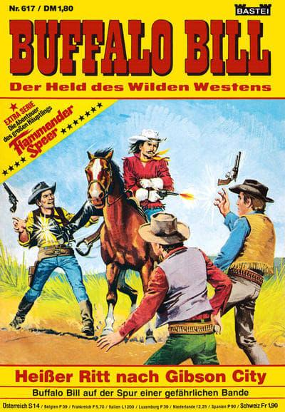 Buffalo Bill #617