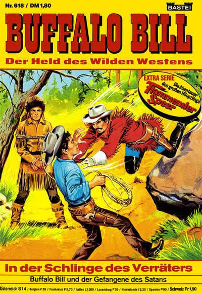 Buffalo Bill #618