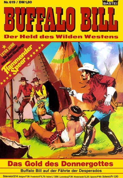 Buffalo Bill #619