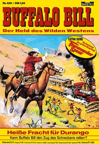 Buffalo Bill #620