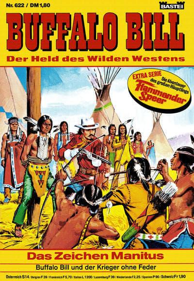 Buffalo Bill #622