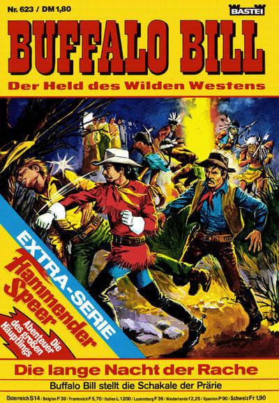 Buffalo Bill #623