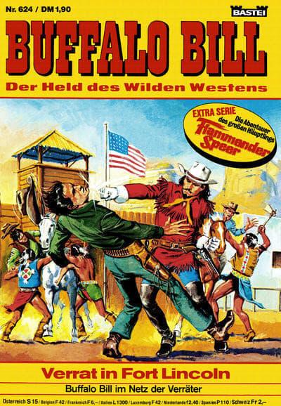 Buffalo Bill #624