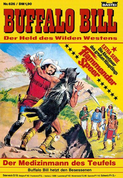 Buffalo Bill #626