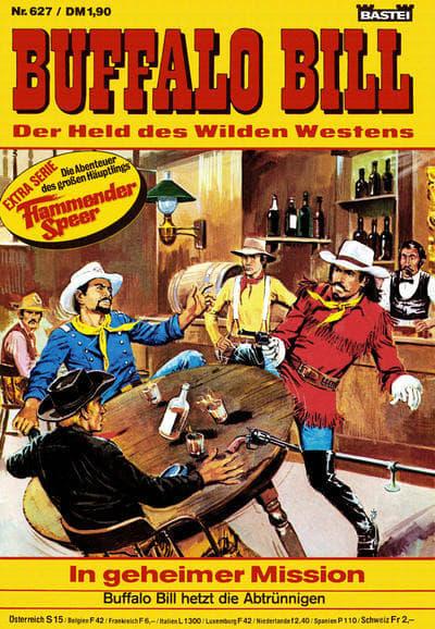 Buffalo Bill #627