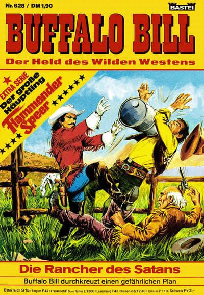 Buffalo Bill #628
