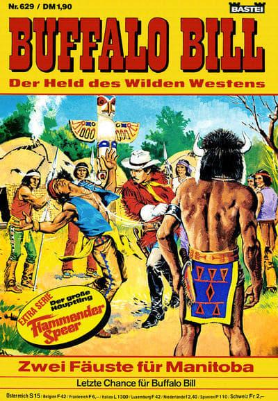 Buffalo Bill #629