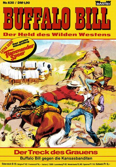 Buffalo Bill #630