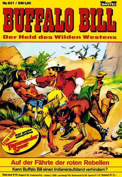 Buffalo Bill #631