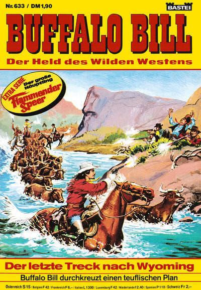 Buffalo Bill #633