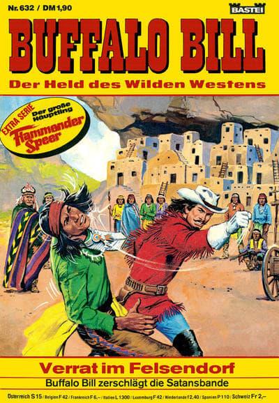 Buffalo Bill #632
