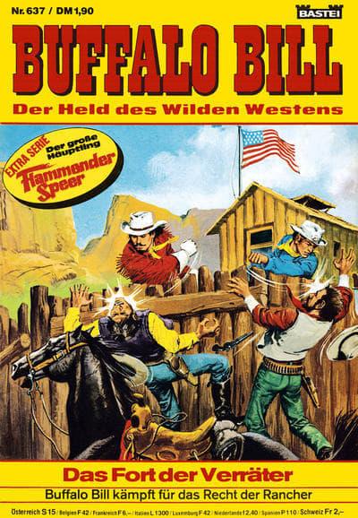 Buffalo Bill #637