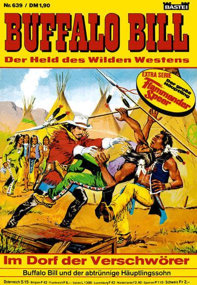 Buffalo Bill #639