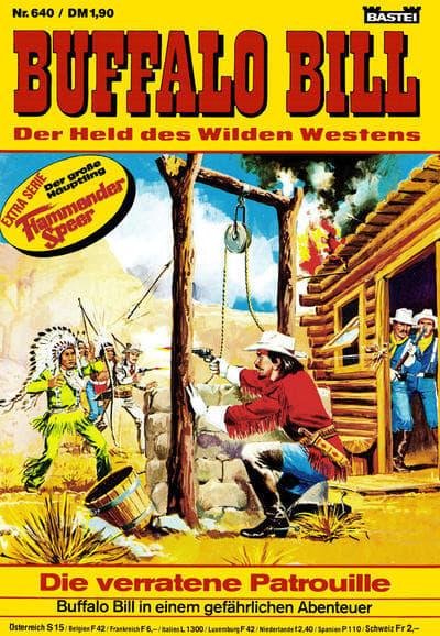 Buffalo Bill #640