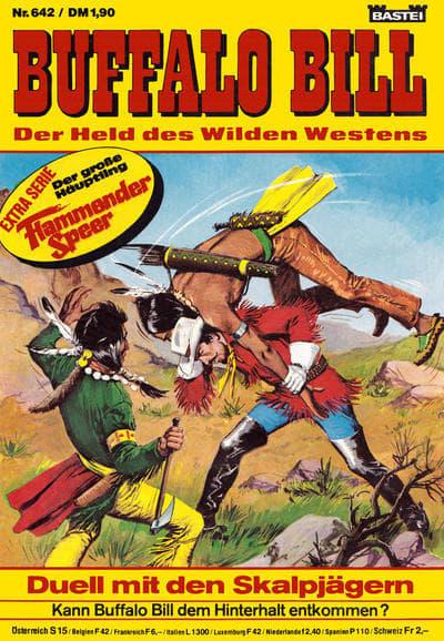 Buffalo Bill #642