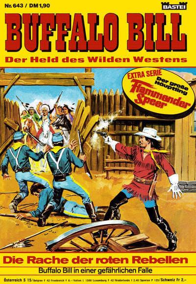 Buffalo Bill #643