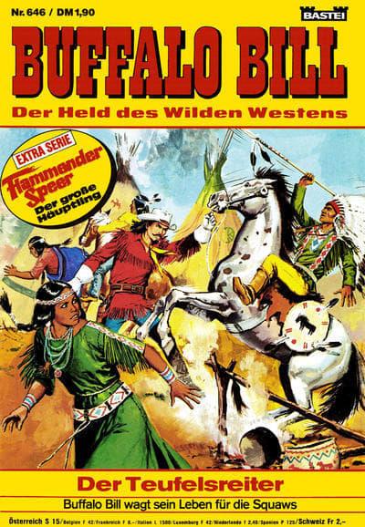 Buffalo Bill #646