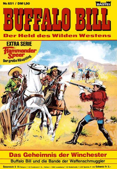 Buffalo Bill #651