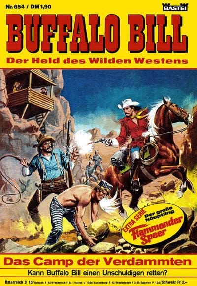 Buffalo Bill #654