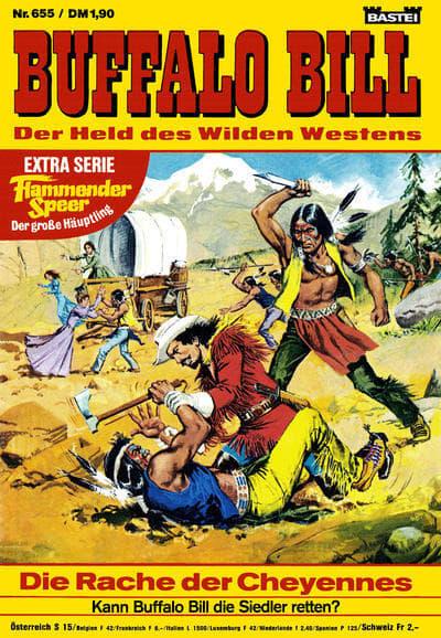 Buffalo Bill #655