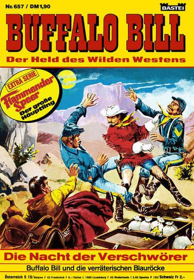 Buffalo Bill #657