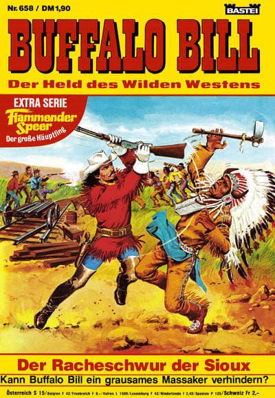 Buffalo Bill #658